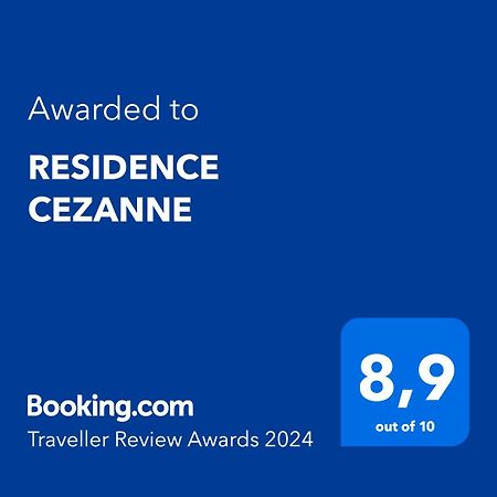 Residence Cezanne Greoux-les-Bains Ngoại thất bức ảnh